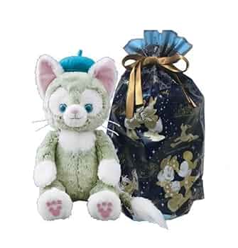 Disney - リーナベル Sサイズぬいぐるみ【東京ディズニーシー限定】公式ラッピングバッグ付 リーナベル ぬいぐるみ Sサイズ 東京ディズニーシー ディズニー